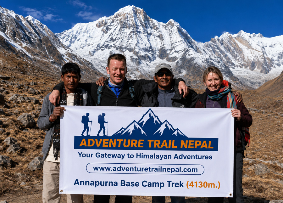 Annapurna Base Camp Trek
