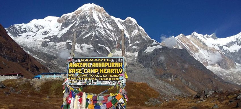 Annapurna Base Camp Trek