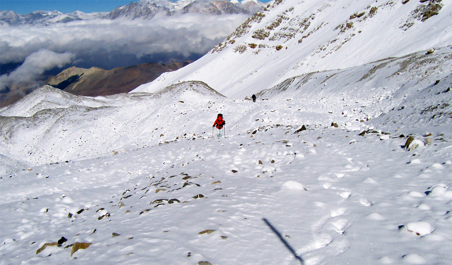 Annapurna Circuit Trek