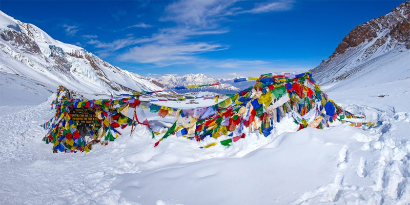 Tilicho Lake with Thorong La Pass Trek