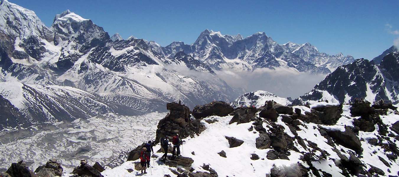 Everest Base Camp Trek