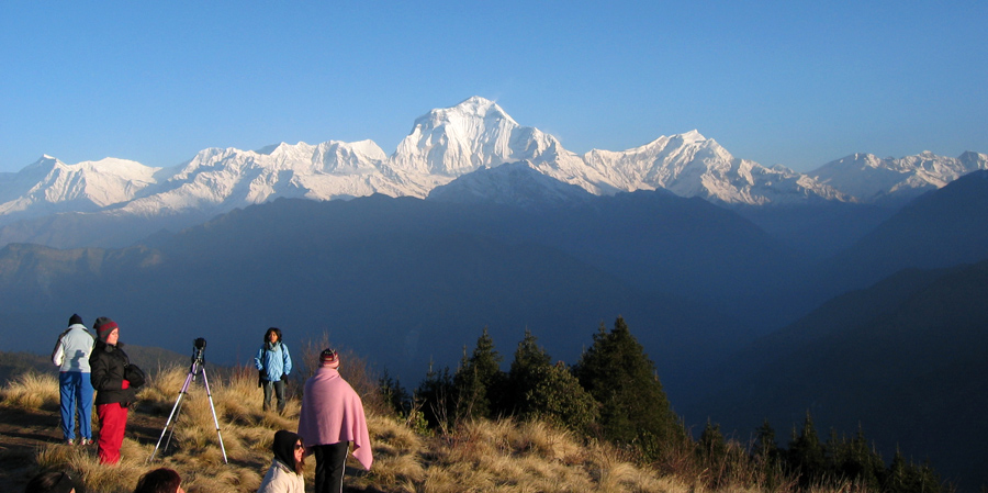 Ghorepani Poon Hill Trek