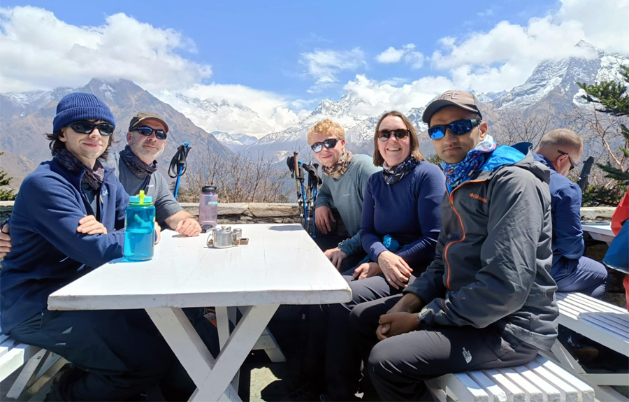 Everest View Trek