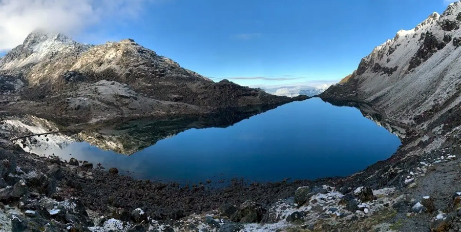 Gosaikunda Lake Trek