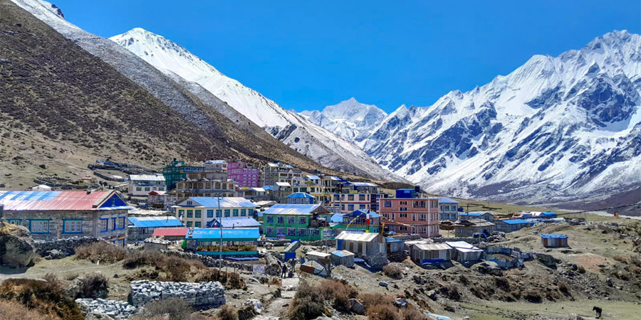 Langtang Valley Trek