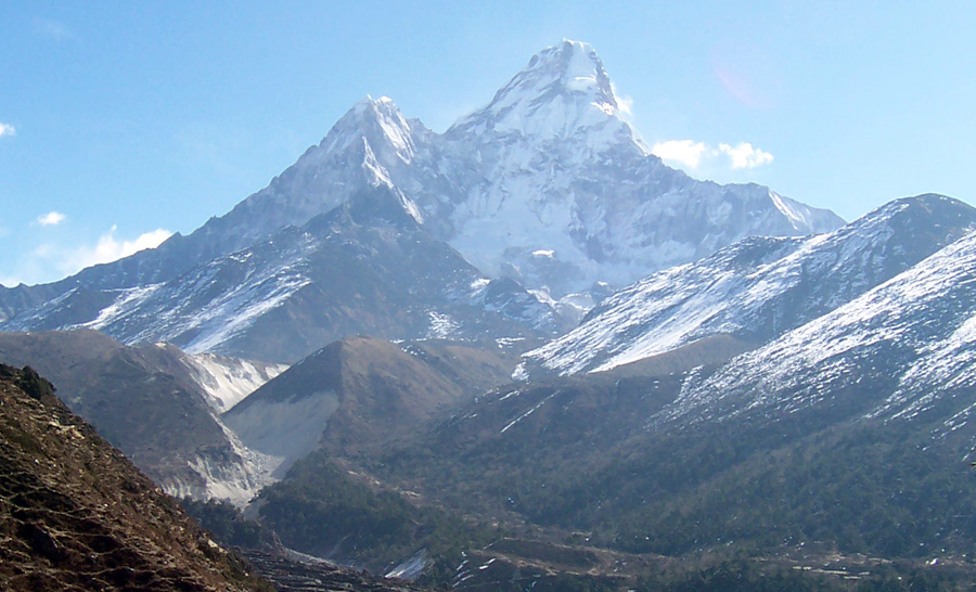 Everest Panorama Trek