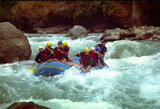 Nepal Adventure Tours