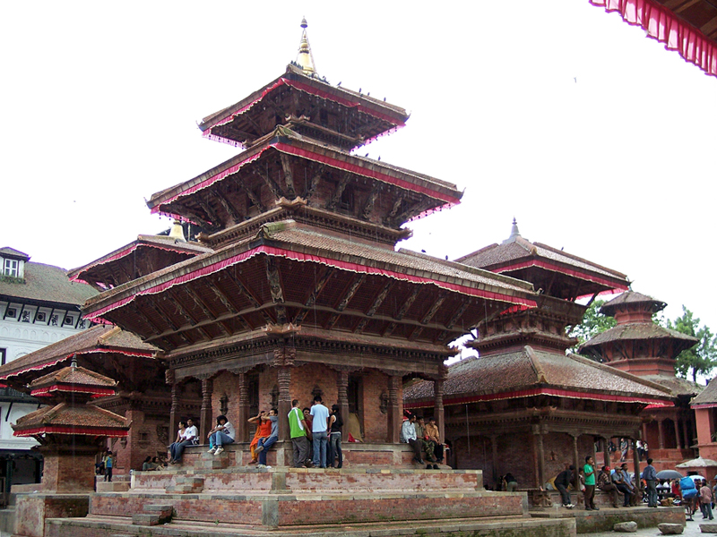 Places to See in Kathmandu