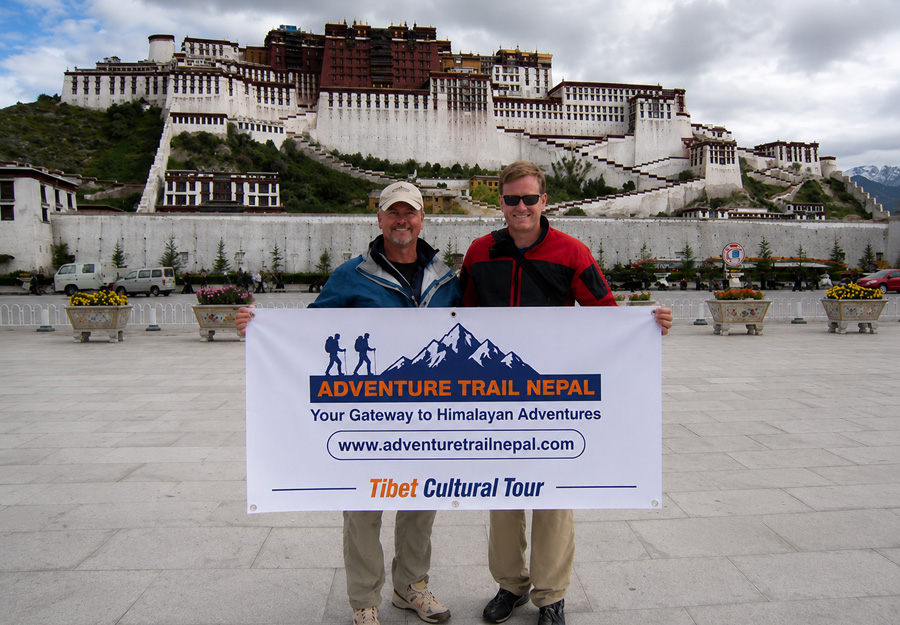 Tibet Lhasa City Tour
