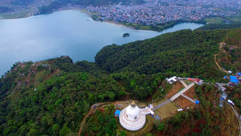 Pokhara–China Partnership for Carbon Neutral Tourism