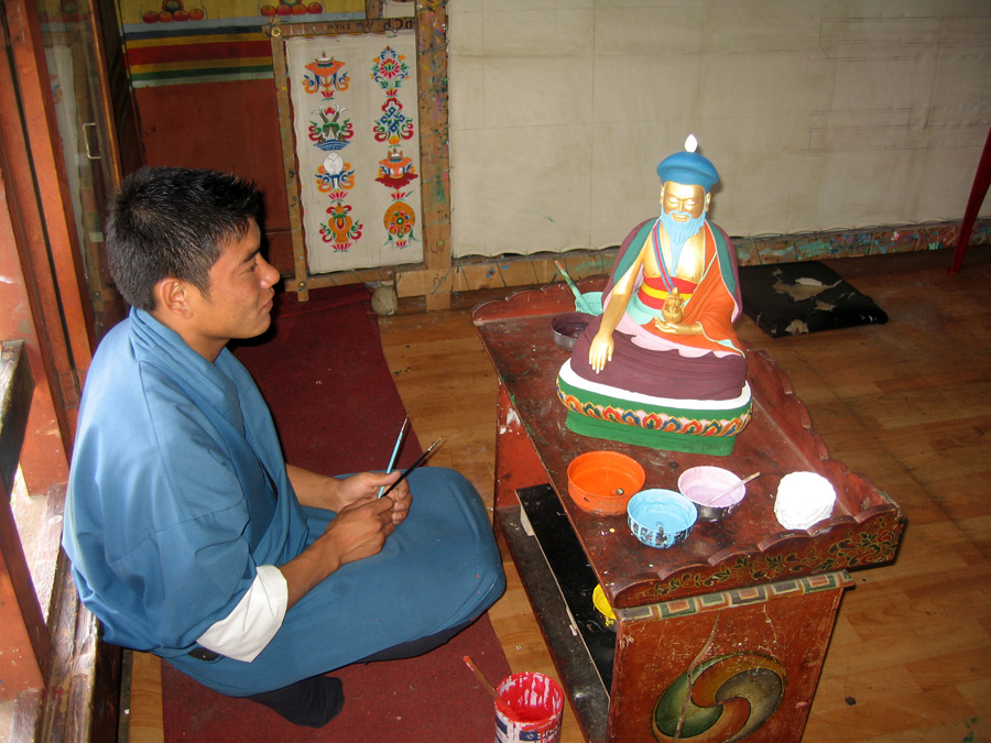 Bhutan Sightseeing Tour