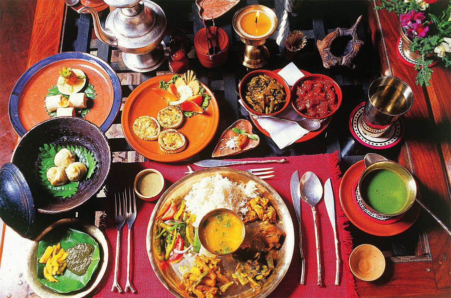Secret Food Tour in Kathmandu
