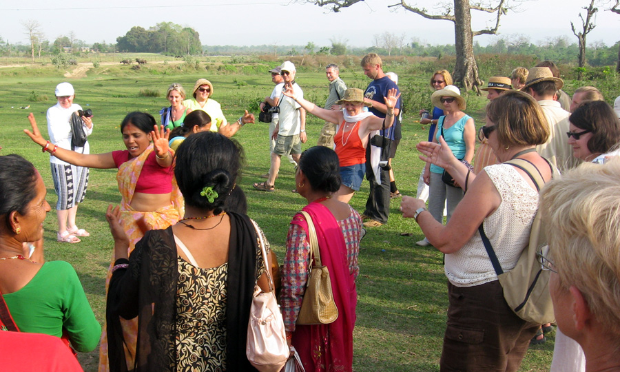 Nepal Tours for Seniors