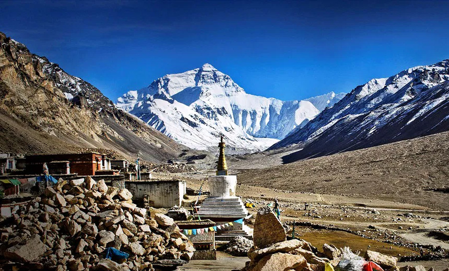 Tibet Everest Base Camp Tour