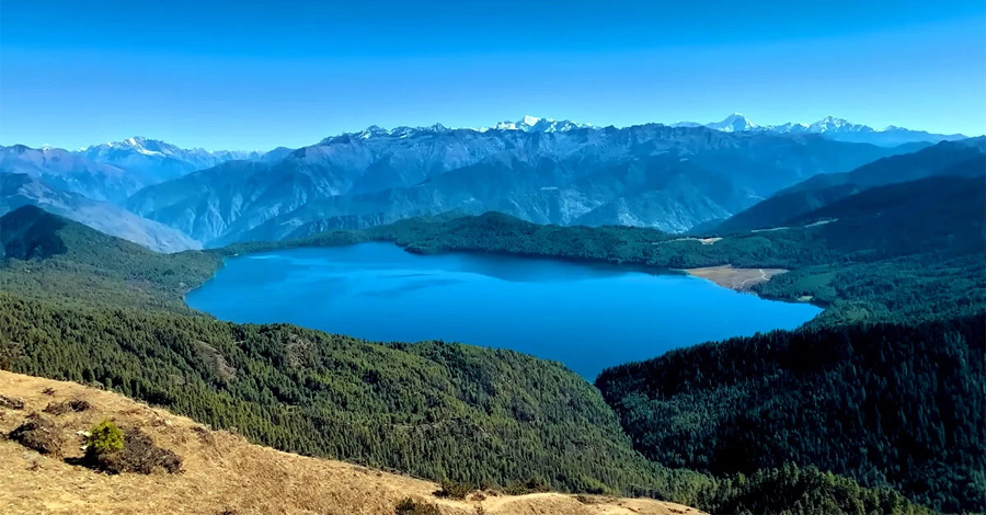 Jumla Rara Lake Trek