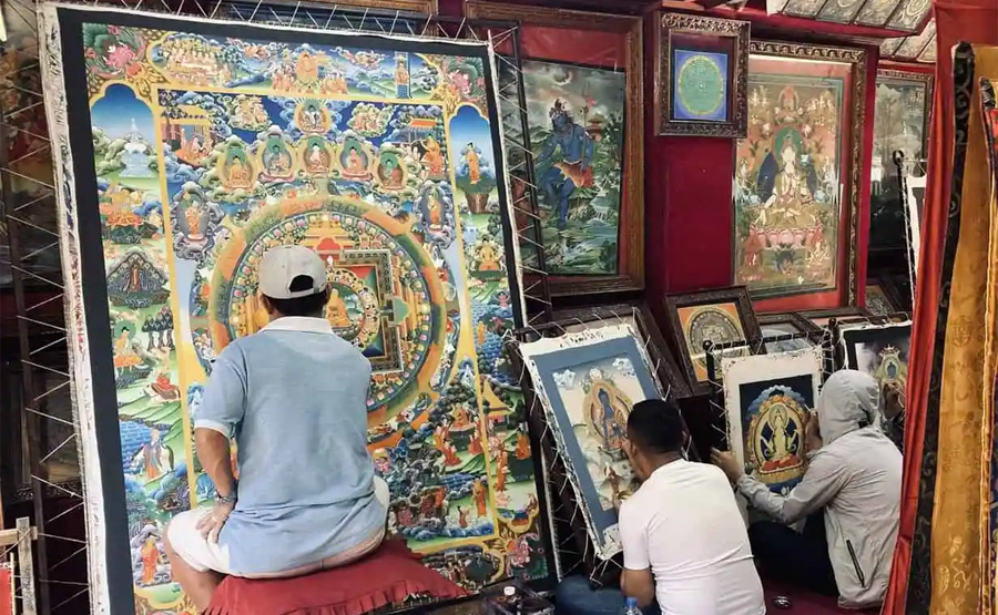 Cultural & Heritage Walking Tour