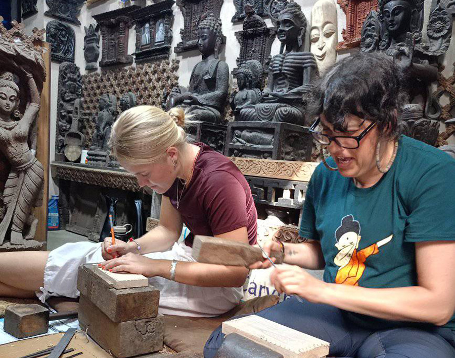 Art, Craft & Architecture Study Tour