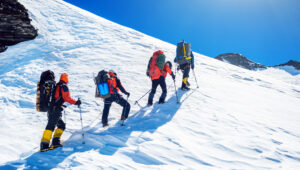 Everest Climbers Ready for First Summit Push on May 13
