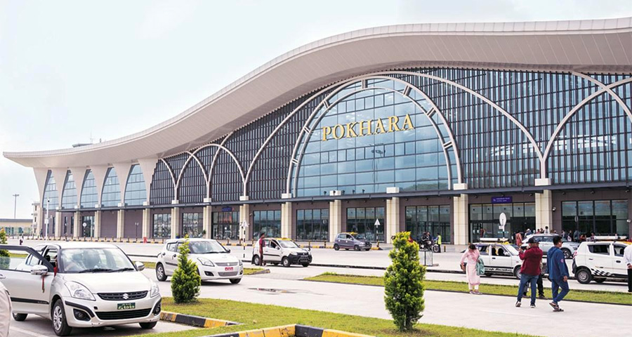Tourist Information Centre to Open at Pokhara International Airport