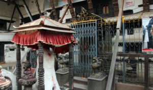 Heritages of Thamel Book Launch Promotes Cultural Tourism in Kathmandu