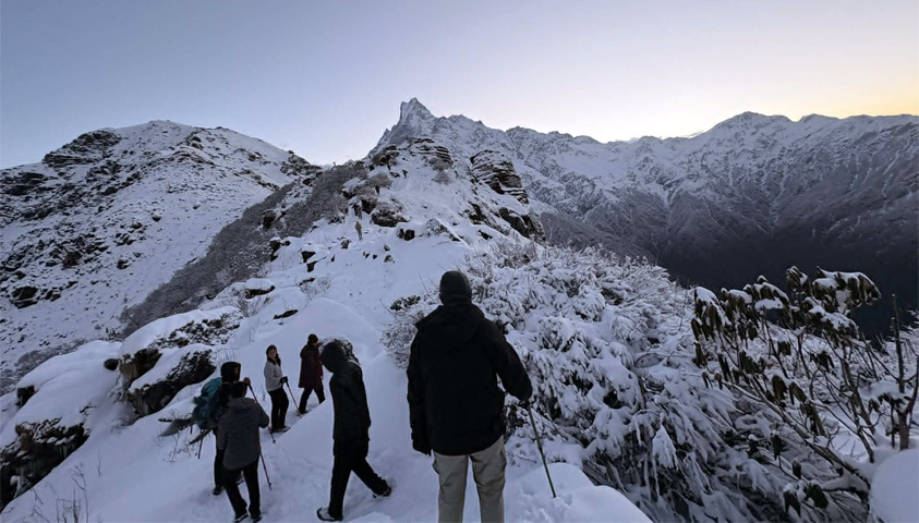 Top 10 Adventure Trails in Nepal for 2026/2027