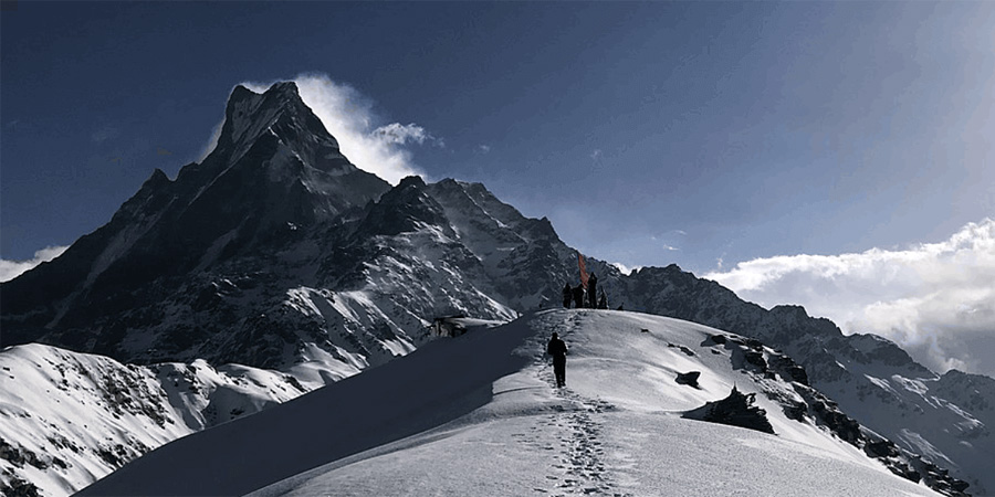 3 Days Mardi Himal Short Trek