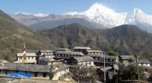 Ghandruk Circular Trail Emerging as a New Tourist Attraction