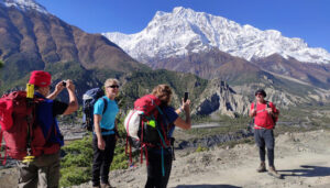 Nepal Welcomes Over 107,000 International Tourists in April 2026