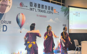 Nepal Pavilion at ITE Hong Kong 2026 Draws Strong Interest in Adventure, Wellness, and Cultural Tourism