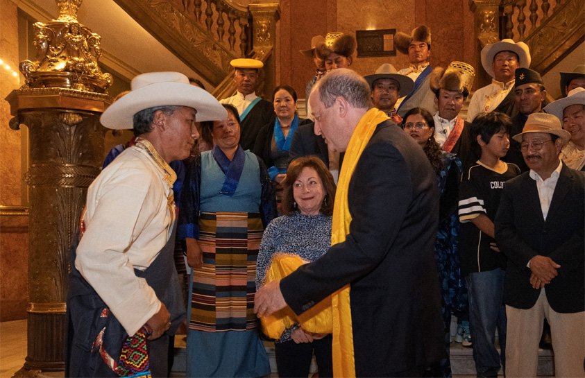 Colorado Declares May 29 as Sherpa Appreciation Day, Honouring Sherpa Community