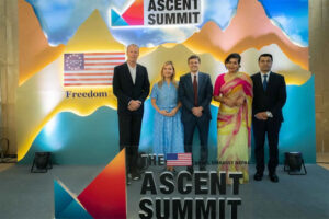 US Diplomat Joins Mountaineers and Tourism Leaders at Ascent Summit 2026 in Kathmandu