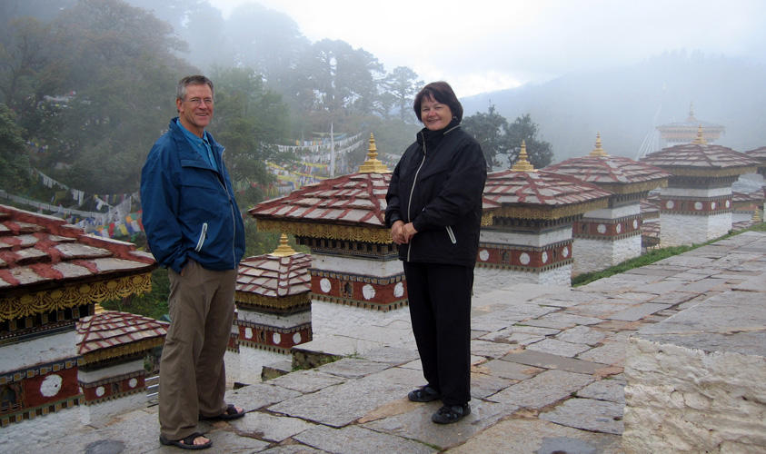 Best Adventure Trails in Bhutan: Explore the Kingdom of the Thunder Dragon