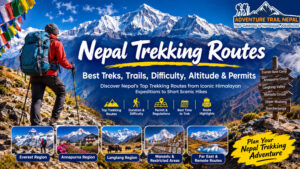 Nepal Trekking Routes: Best Treks, Difficulty, Duration, Altitude & Permits