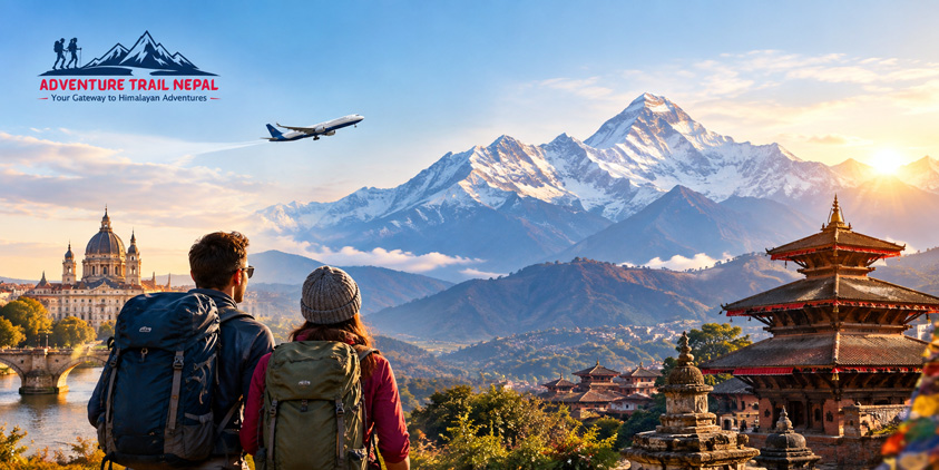 Nepal Tour Package from Europe: Flights, Visa & Travel Guide