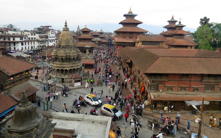 Nepal Sightseeing Tour