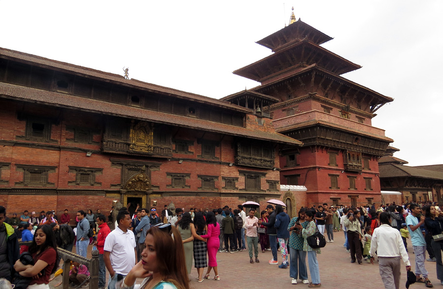 Nepal Sightseeing Places in Kathmandu